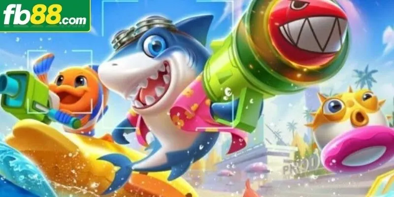 Đôi nét về game bắn cá hải vương 3D