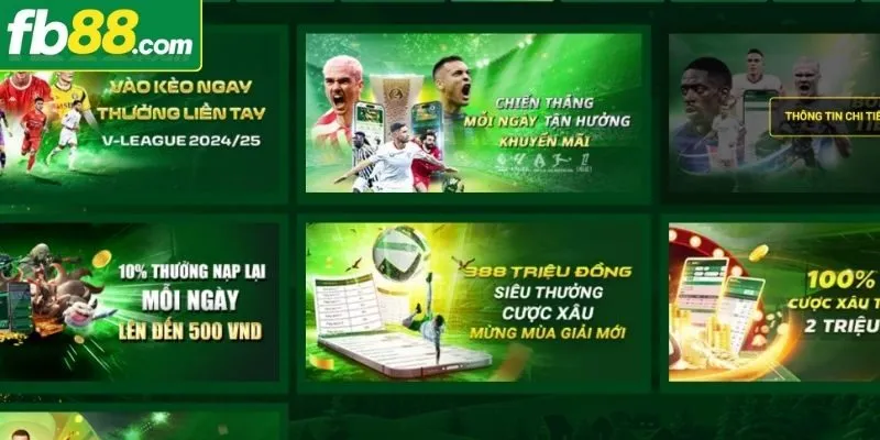 Hoàn trả tiền cá cược thể thao