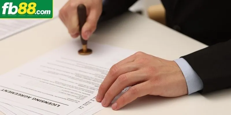 Khám pháp về tầm quan trọng của giấy phép hoạt động FB88