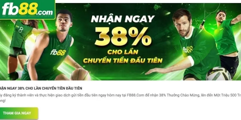 Khuyến mãi nạp lần đầu là gì?