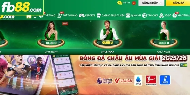 Link vào nhà cái mới nhất năm 2026