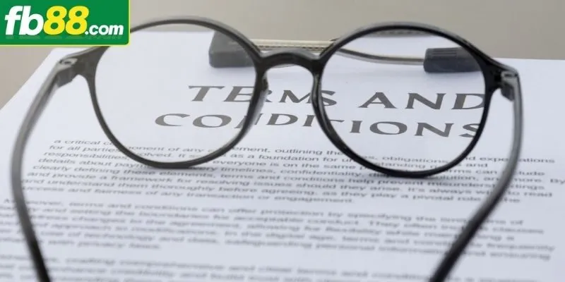 Thông tin về điều khoản và điều kiện FB88